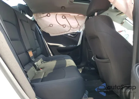 2022 Chevrolet Malibu Lt из США, поврежденный, VIN 1G1ZD5ST3NF215305